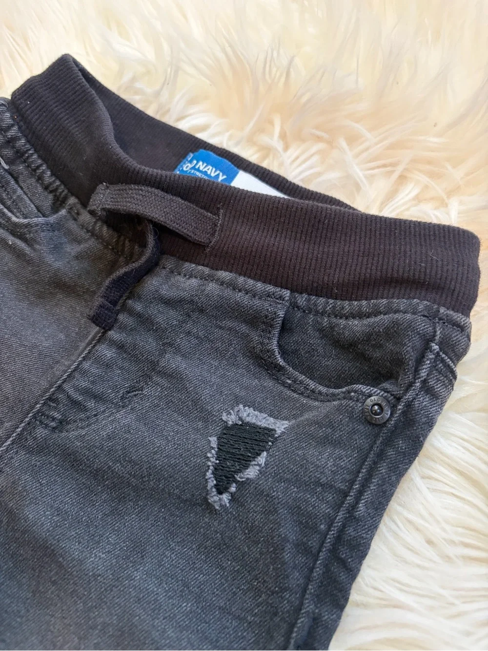 Old Navy Toddler Boy Skinny Jeans